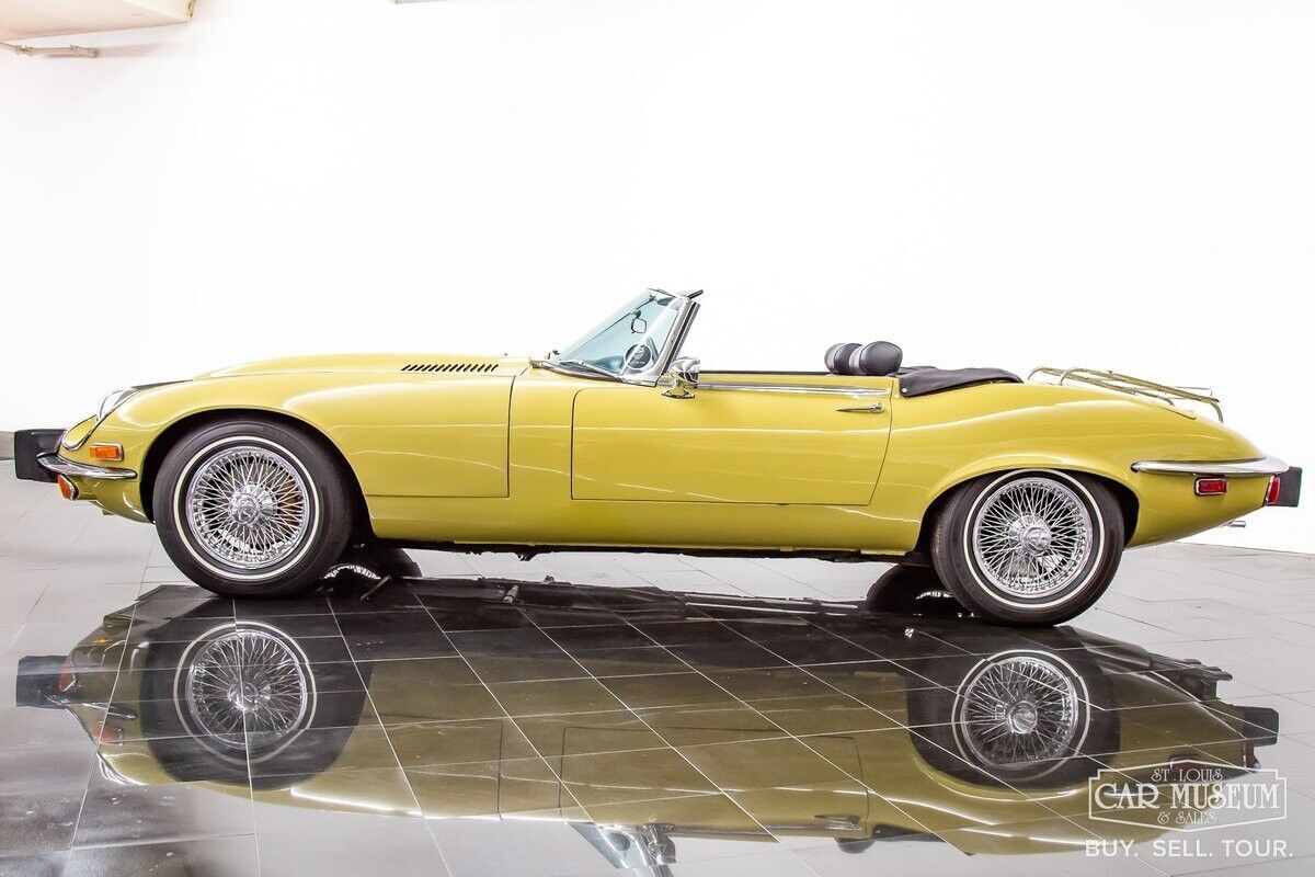 1974 Jaguar E-Type XKE Series III - photo 5