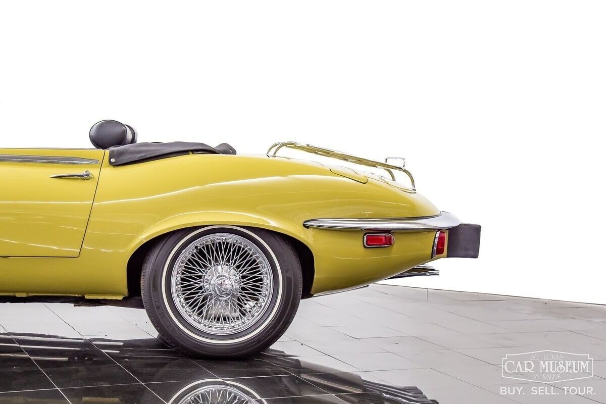 1974 Jaguar E-Type XKE Series III - photo 7