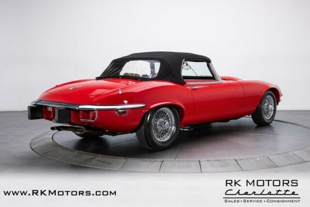 1974 Jaguar E-Type -- - photo 10