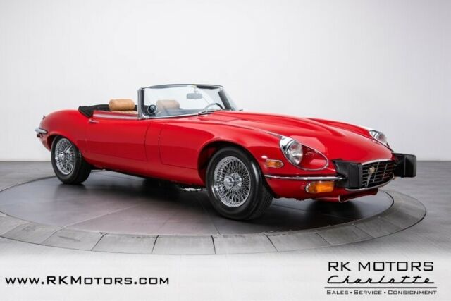 1974 Jaguar E-Type -- - photo 11