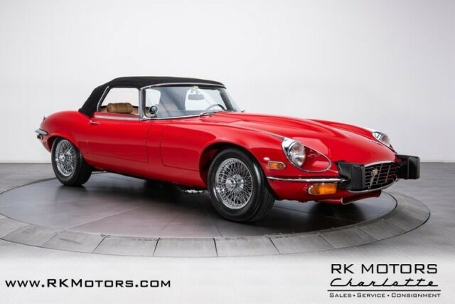 1974 Jaguar E-Type -- - photo 12