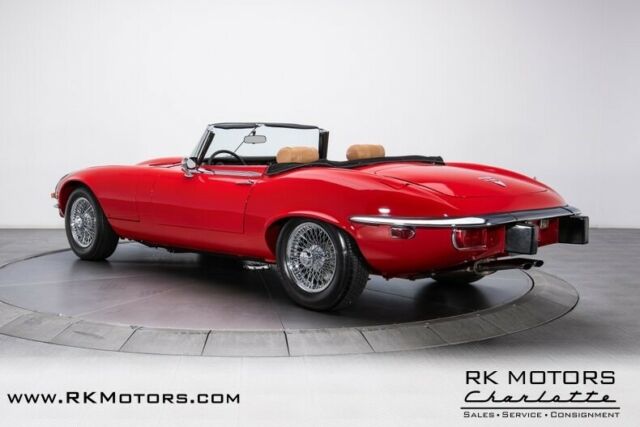 1974 Jaguar E-Type -- - photo 13