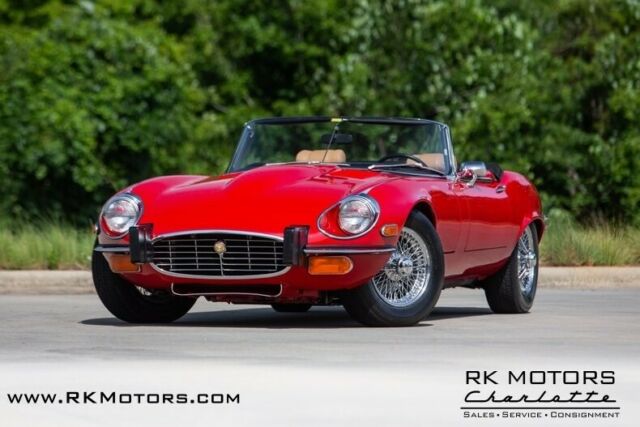 1974 Jaguar E-Type -- - photo 3