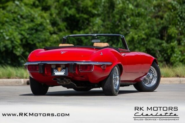 1974 Jaguar E-Type -- - photo 4