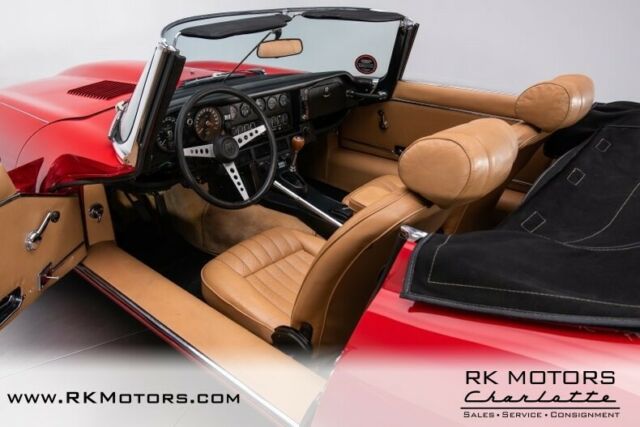 1974 Jaguar E-Type -- - photo 5
