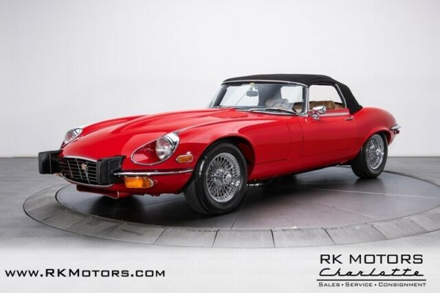 1974 Jaguar E-Type -- - photo 9