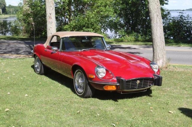 1974 Jaguar E-Type - photo 10