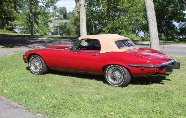 1974 Jaguar E-Type - photo 11