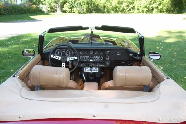 1974 Jaguar E-Type - photo 12