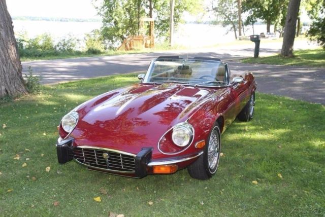 1974 Jaguar E-Type - photo 2