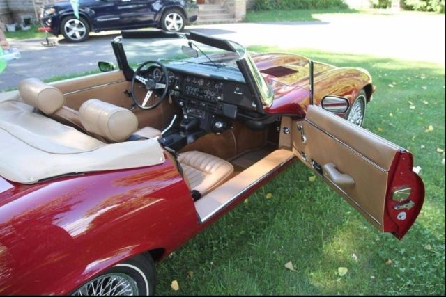 1974 Jaguar E-Type - photo 4