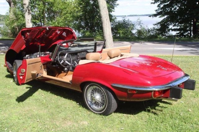 1974 Jaguar E-Type - photo 5
