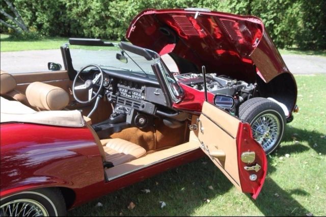 1974 Jaguar E-Type - photo 6