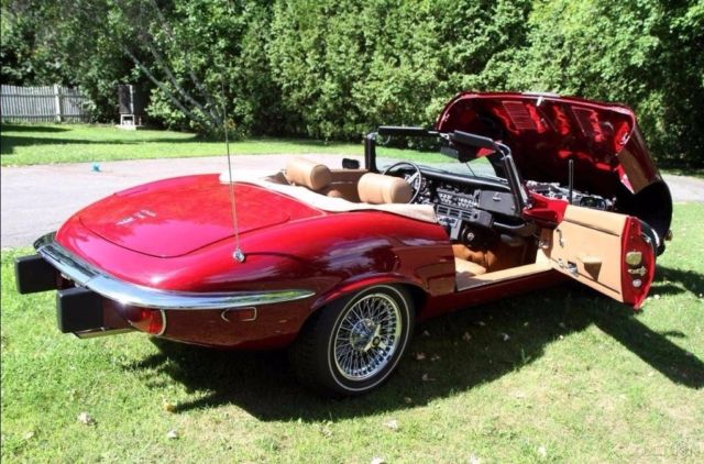 1974 Jaguar E-Type - photo 7