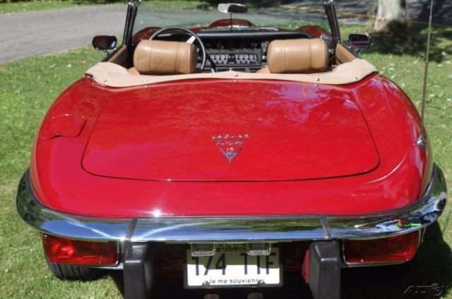 1974 Jaguar E-Type - photo 8
