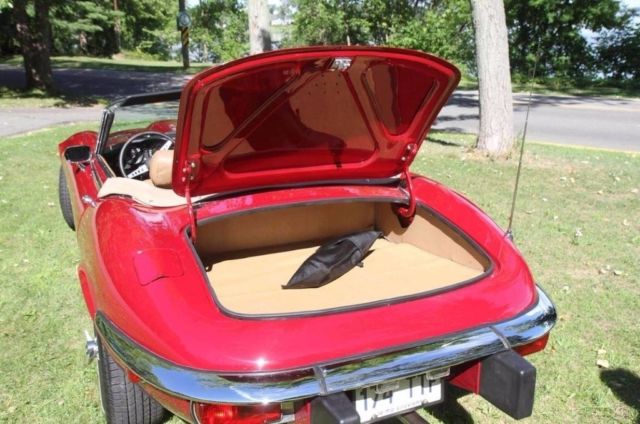 1974 Jaguar E-Type - photo 9