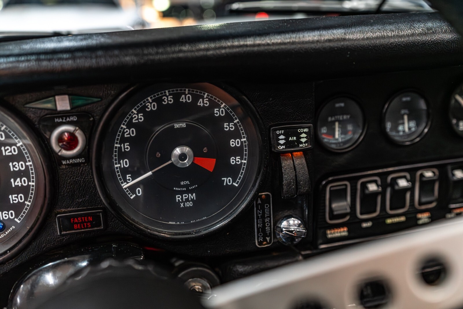 1974 Jaguar E-Type Series III Numbers Matching! 11k Original Miles! J - photo 13
