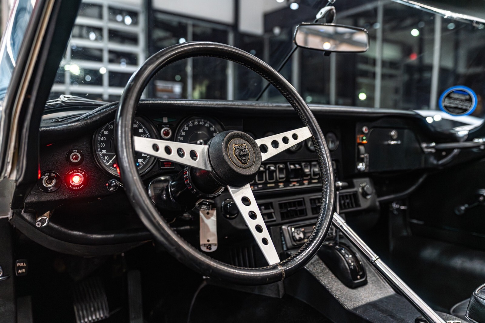 1974 Jaguar E-Type Series III Numbers Matching! 11k Original Miles! J - photo 9