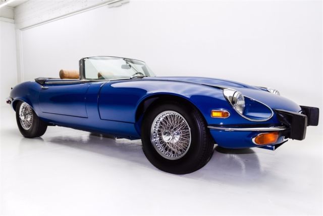 1974 Jaguar Other Series III, OTS Roadster