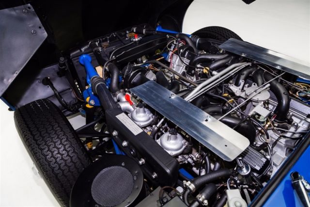 1974 Jaguar Other Series III, OTS Roadster - photo 12