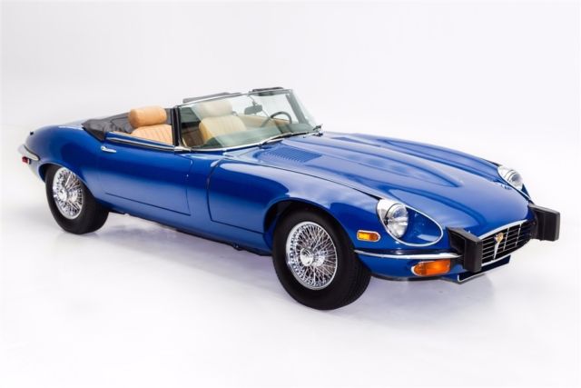 1974 Jaguar Other Series III, OTS Roadster - photo 2