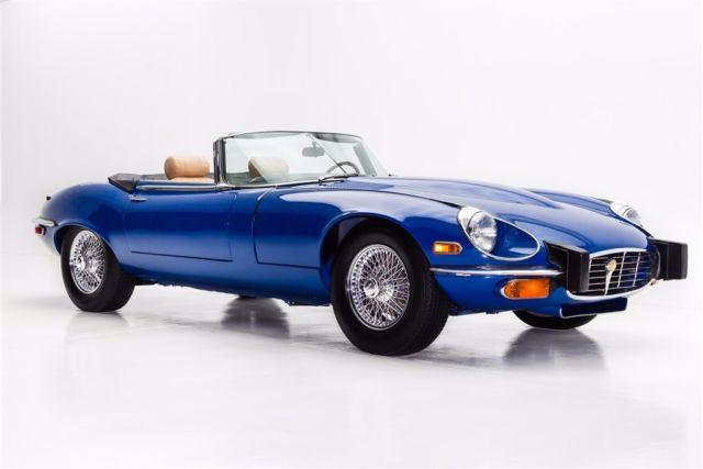 1974 Jaguar Other Series III, OTS Roadster - photo 3