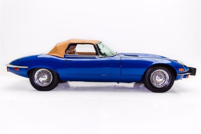 1974 Jaguar Other Series III, OTS Roadster - photo 4
