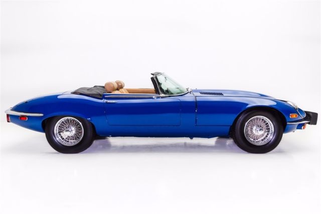 1974 Jaguar Other Series III, OTS Roadster - photo 5