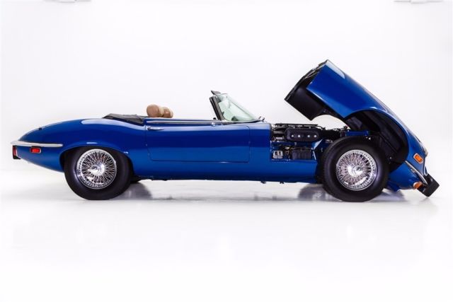 1974 Jaguar Other Series III, OTS Roadster - photo 6