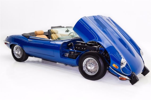 1974 Jaguar Other Series III, OTS Roadster - photo 7