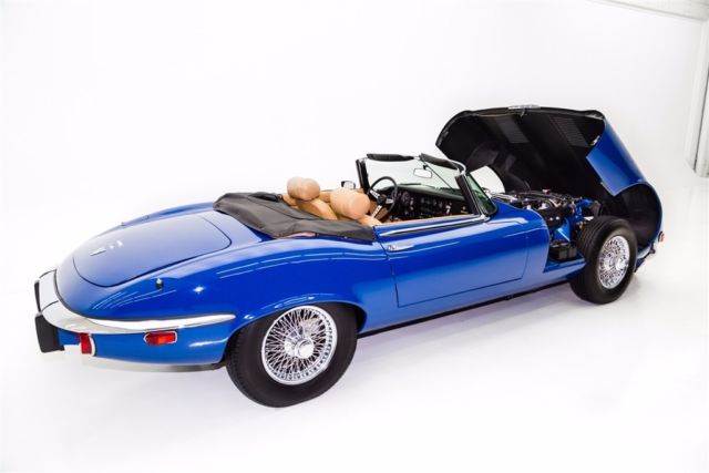 1974 Jaguar Other Series III, OTS Roadster - photo 8