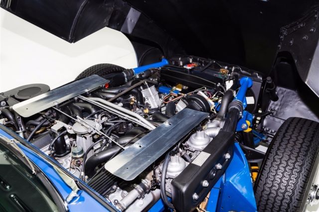 1974 Jaguar Other Series III, OTS Roadster - photo 9