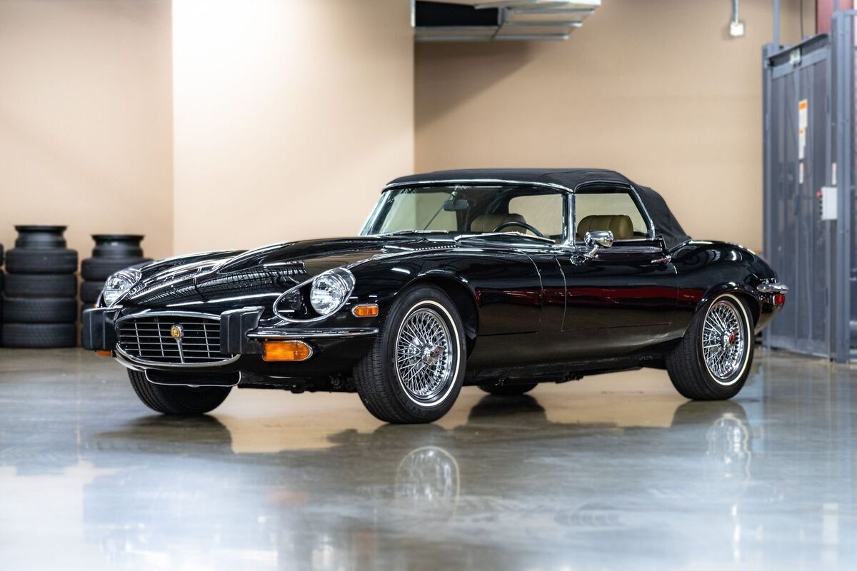1974 Jaguar E-Type - photo 10