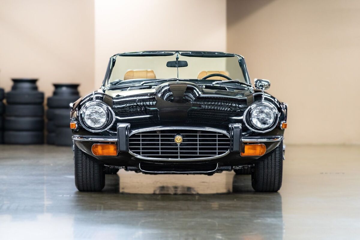 1974 Jaguar E-Type - photo 11