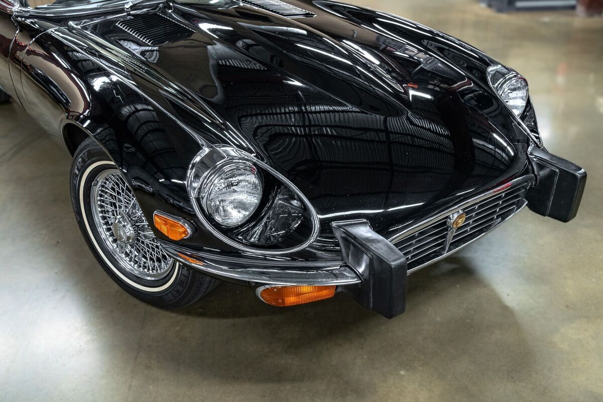 1974 Jaguar E-Type - photo 12