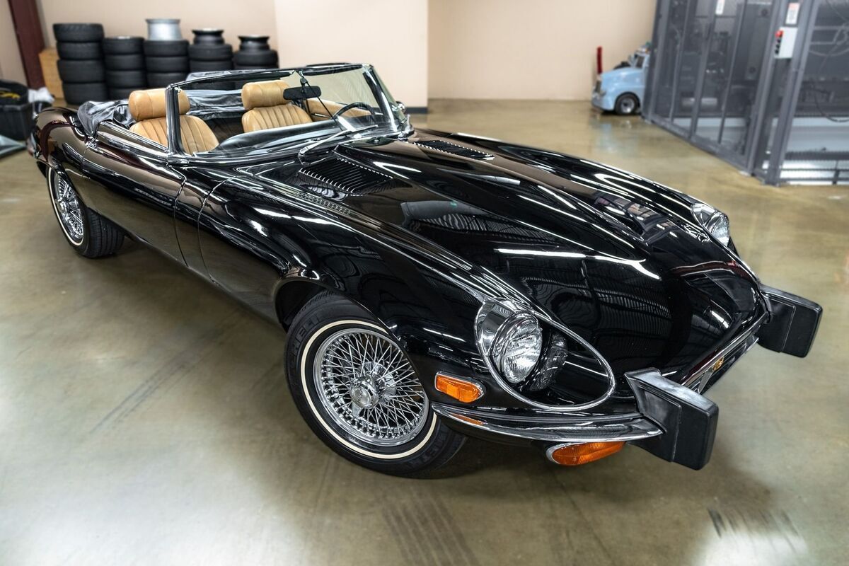 1974 Jaguar E-Type - photo 13