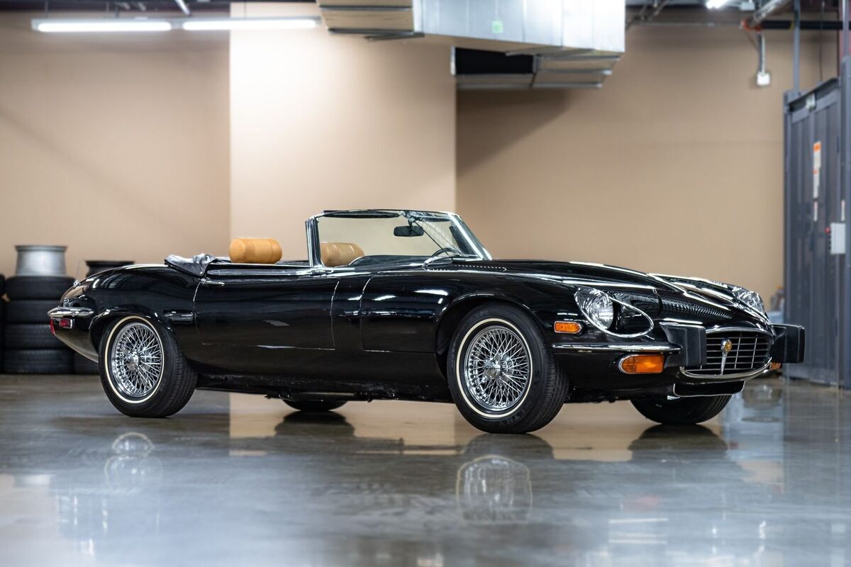 1974 Jaguar E-Type - photo 2