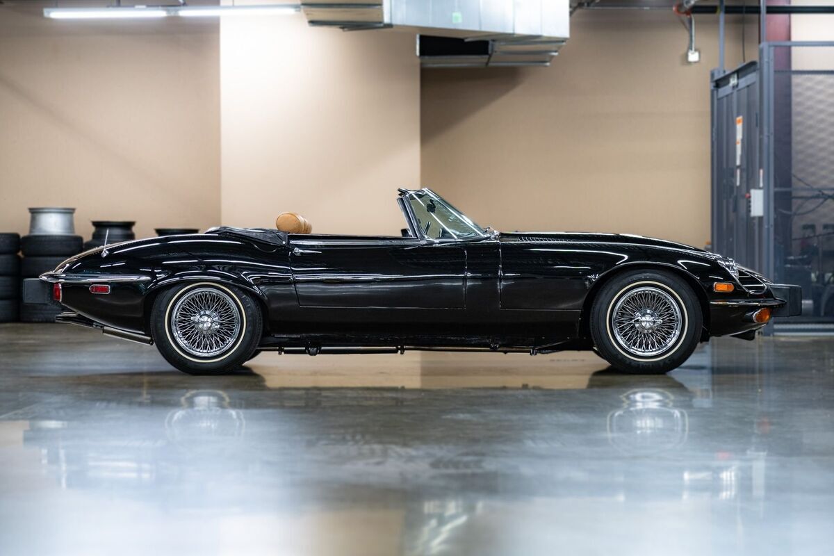 1974 Jaguar E-Type - photo 3