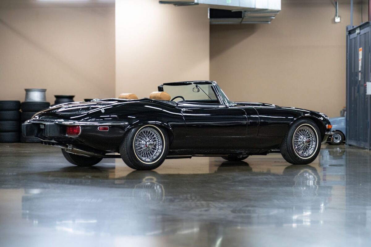 1974 Jaguar E-Type - photo 4