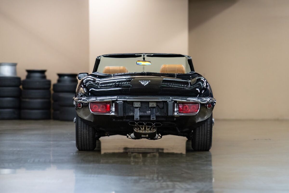 1974 Jaguar E-Type - photo 5