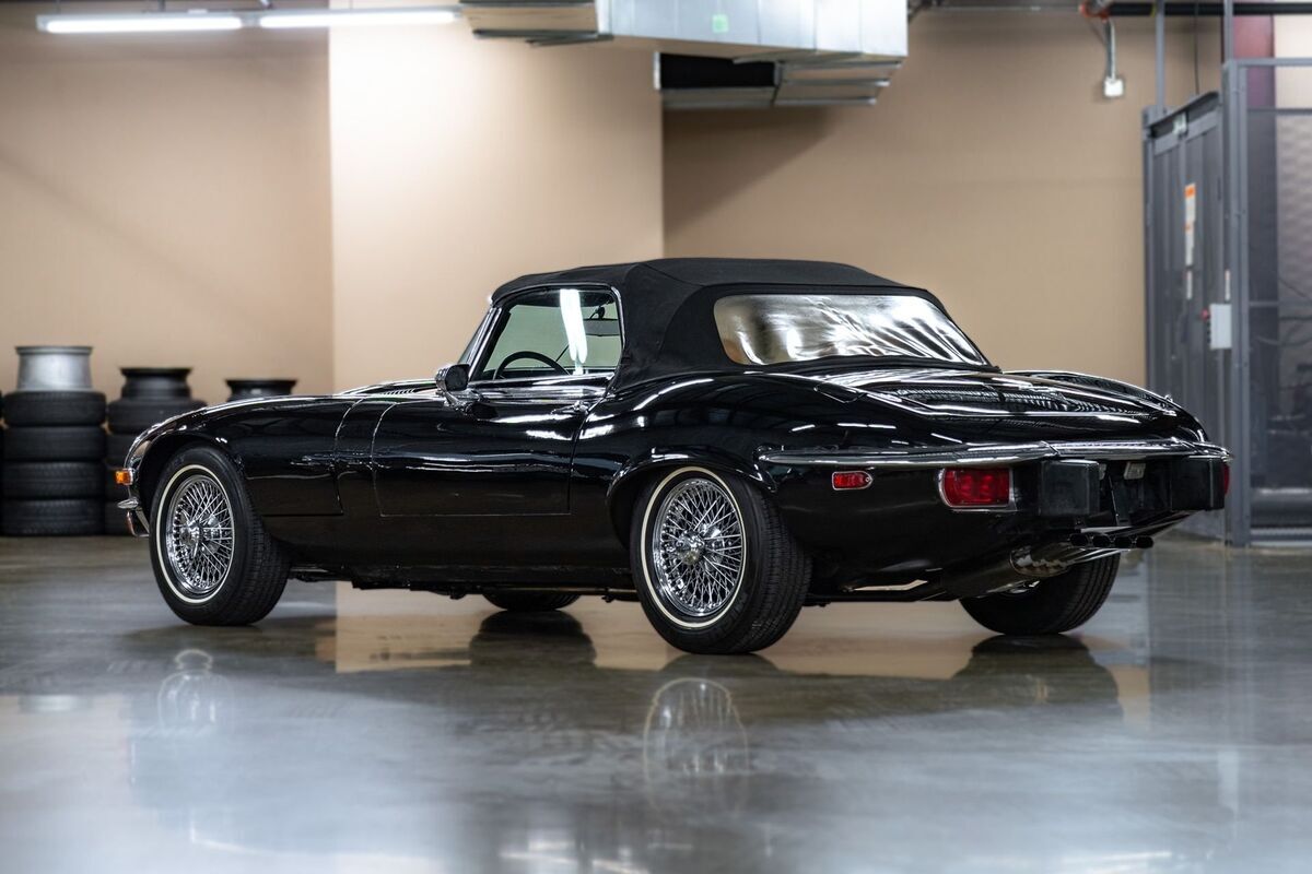 1974 Jaguar E-Type - photo 7