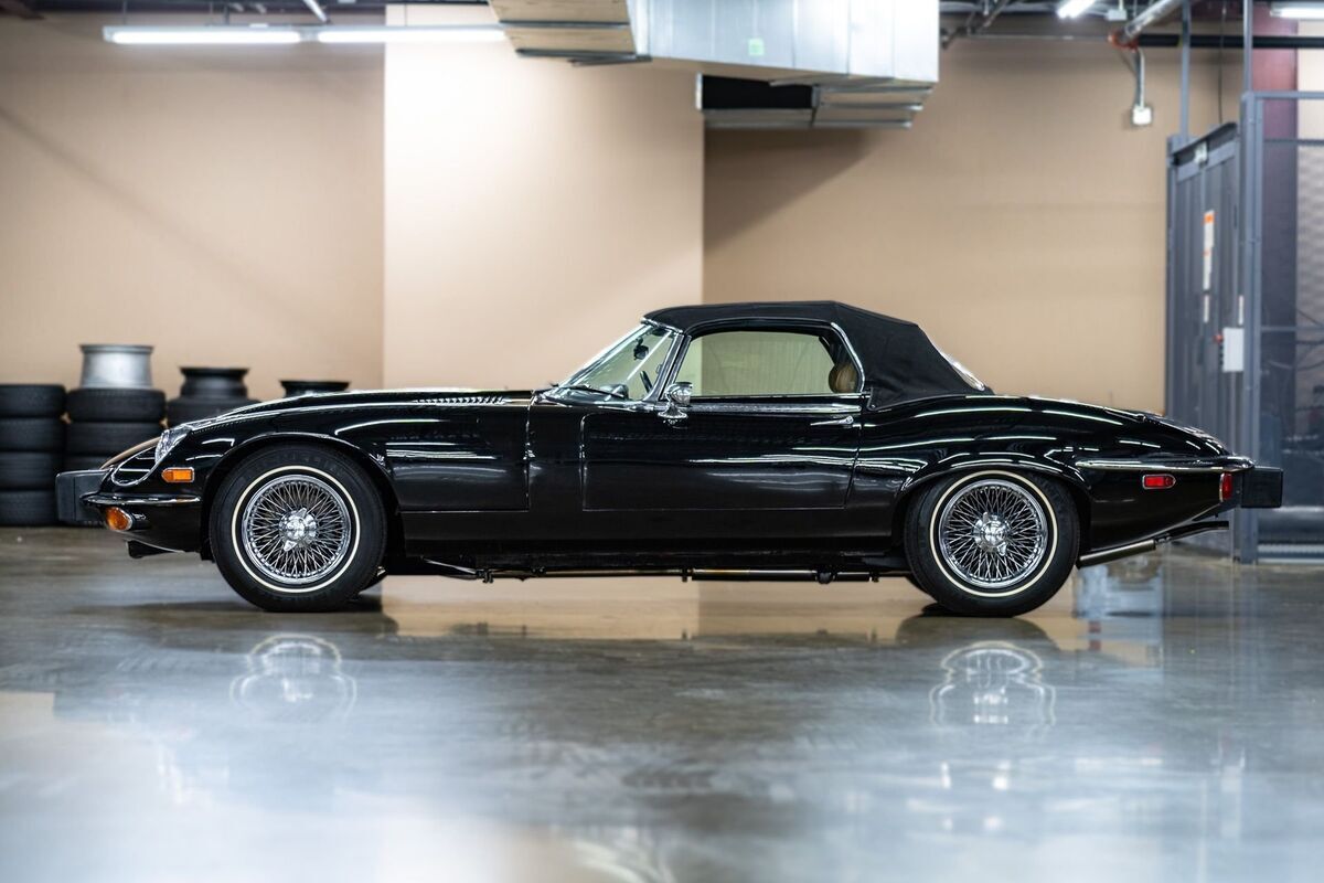 1974 Jaguar E-Type - photo 8