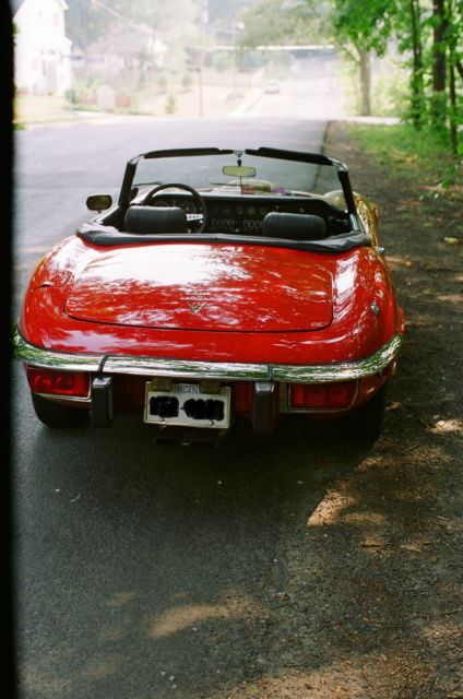 1974 Jaguar E-Type - photo 2