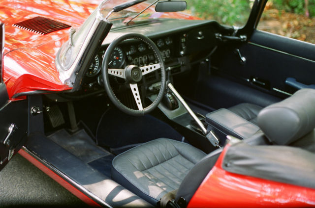1974 Jaguar E-Type - photo 3