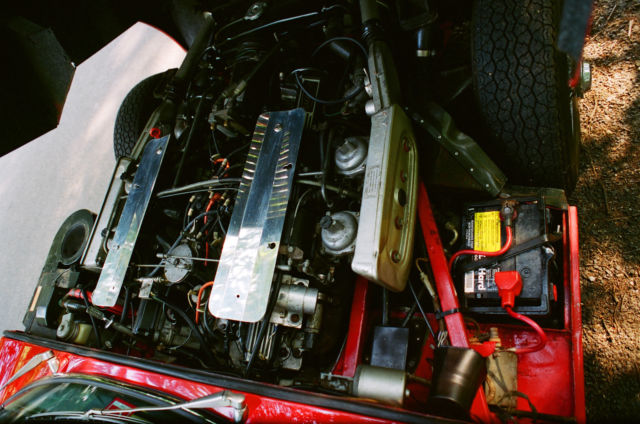 1974 Jaguar E-Type - photo 4