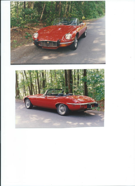 1974 Jaguar E-Type - photo 8