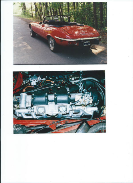 1974 Jaguar E-Type - photo 9