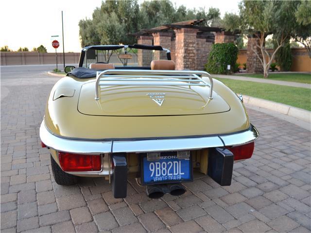 1974 Jaguar E-Type V12 Roadster Convertible - photo 12