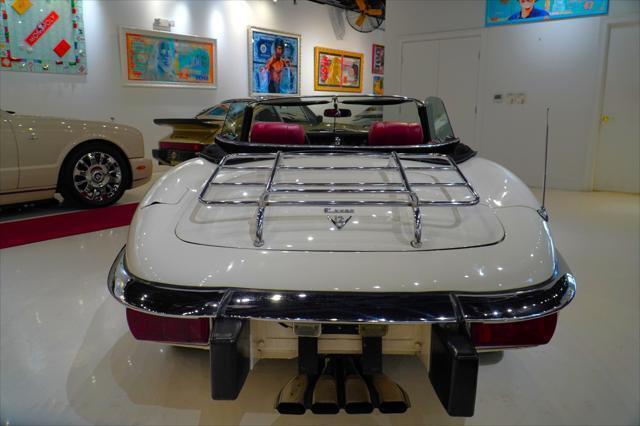 1974 Jaguar E-Type Roadster - photo 7
