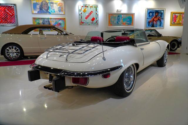 1974 Jaguar E-Type Roadster - photo 8